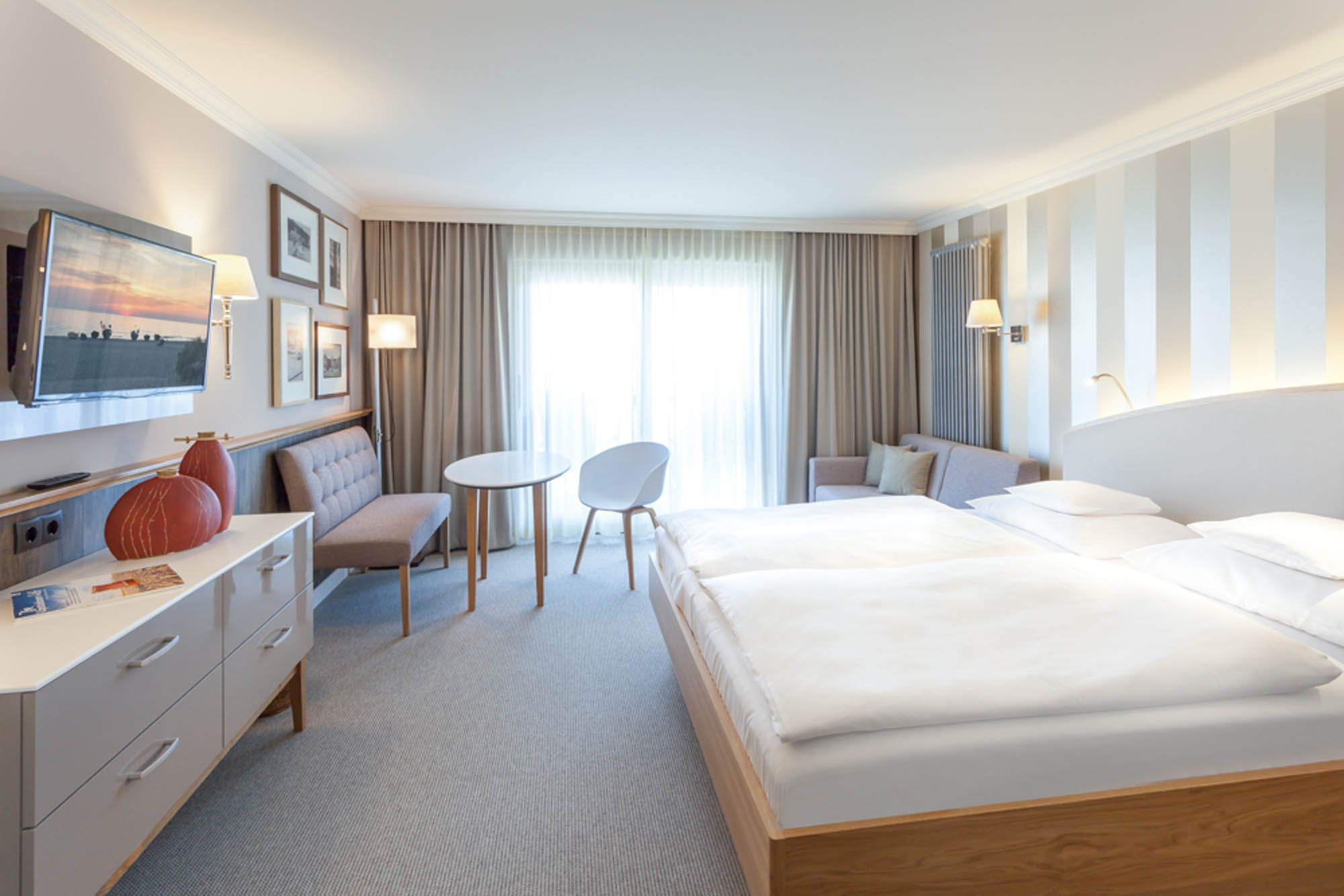 Doppelzimmer Komfort