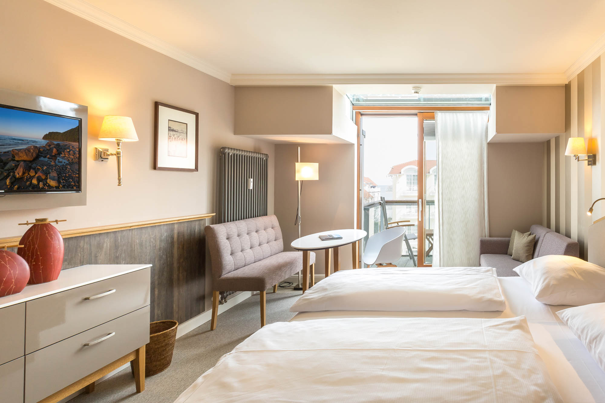 Doppelzimmer Komfort