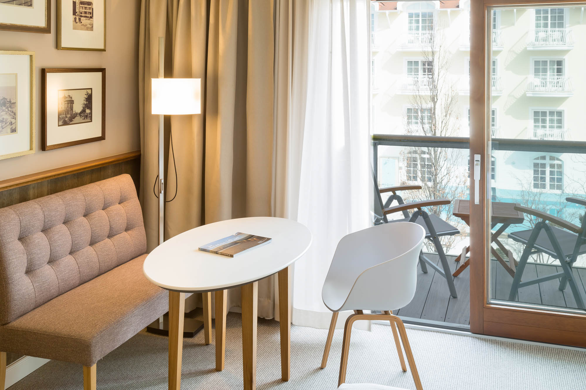 Doppelzimmer Komfort