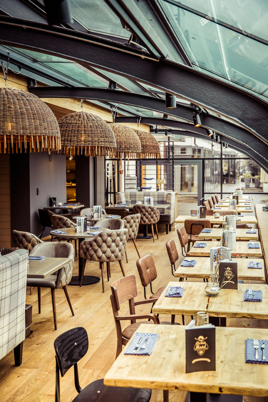 Private Dining und Events im MIRA