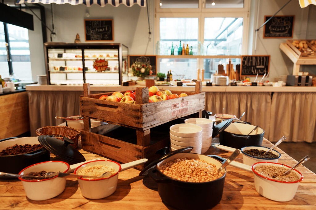 Meersinn restaurant frühstück fotopocha15