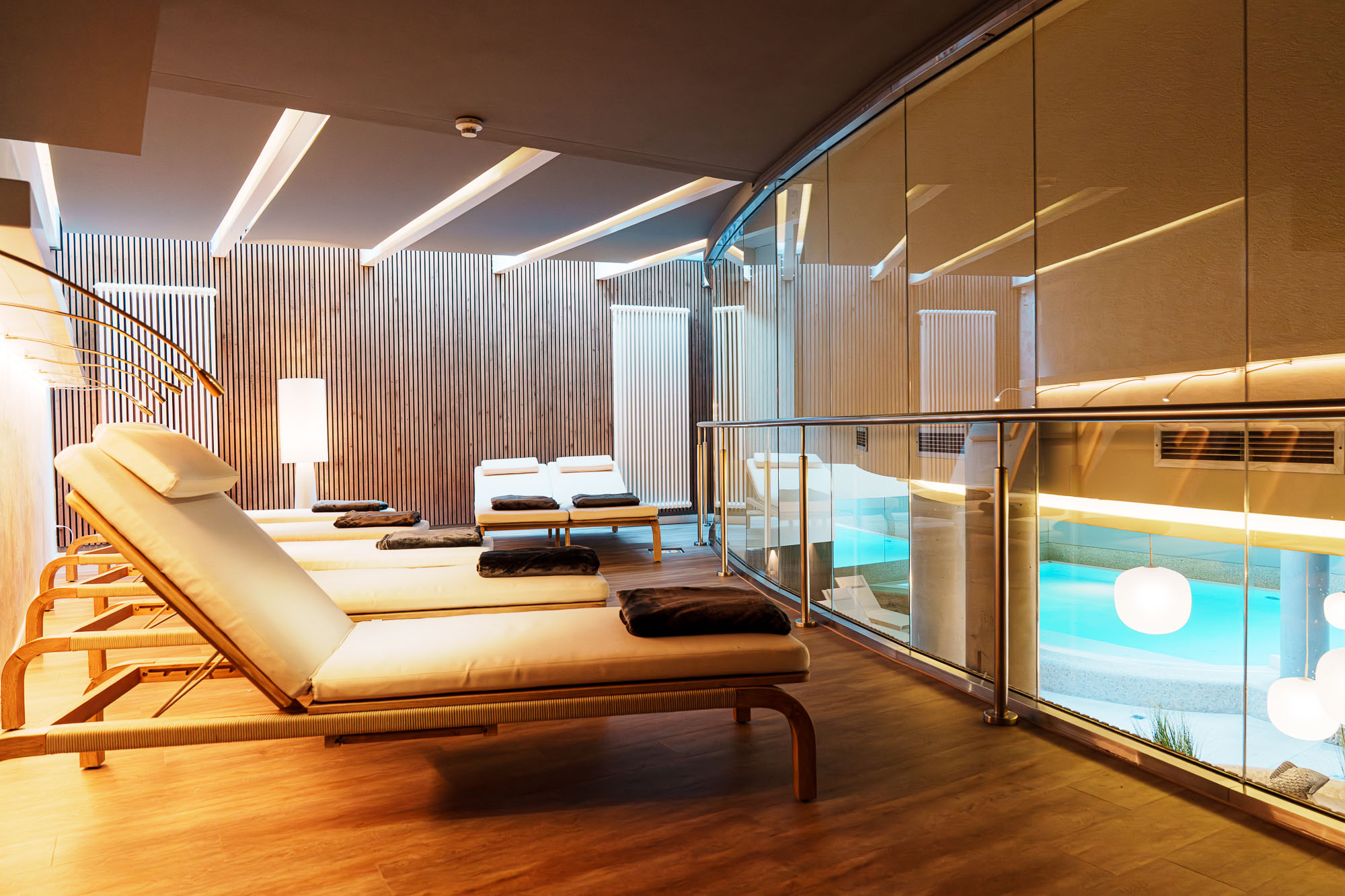 Wellness und Spa