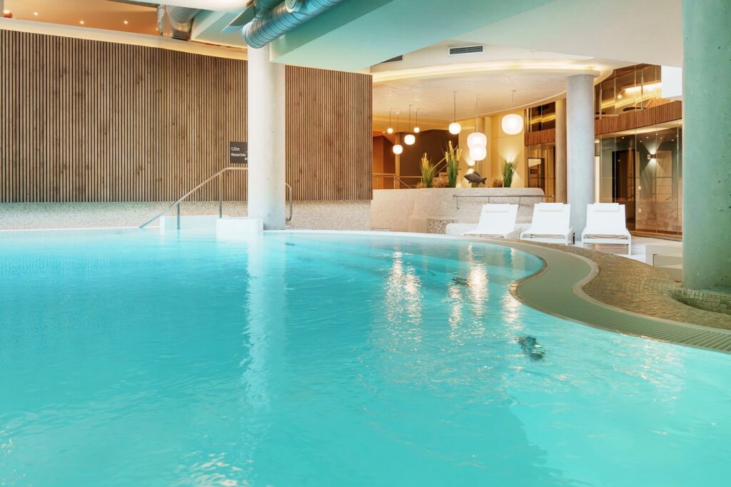 Meer spa