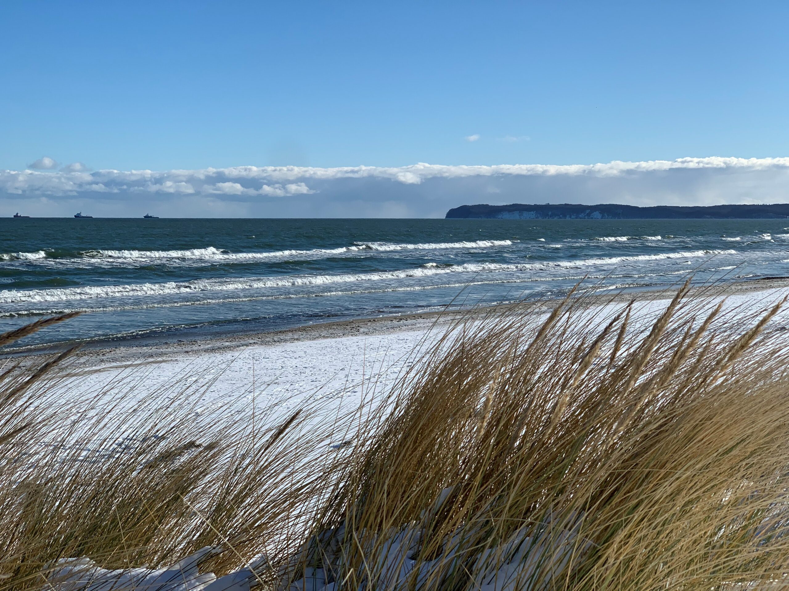 Aktive Auszeit an der Küste von Rügen