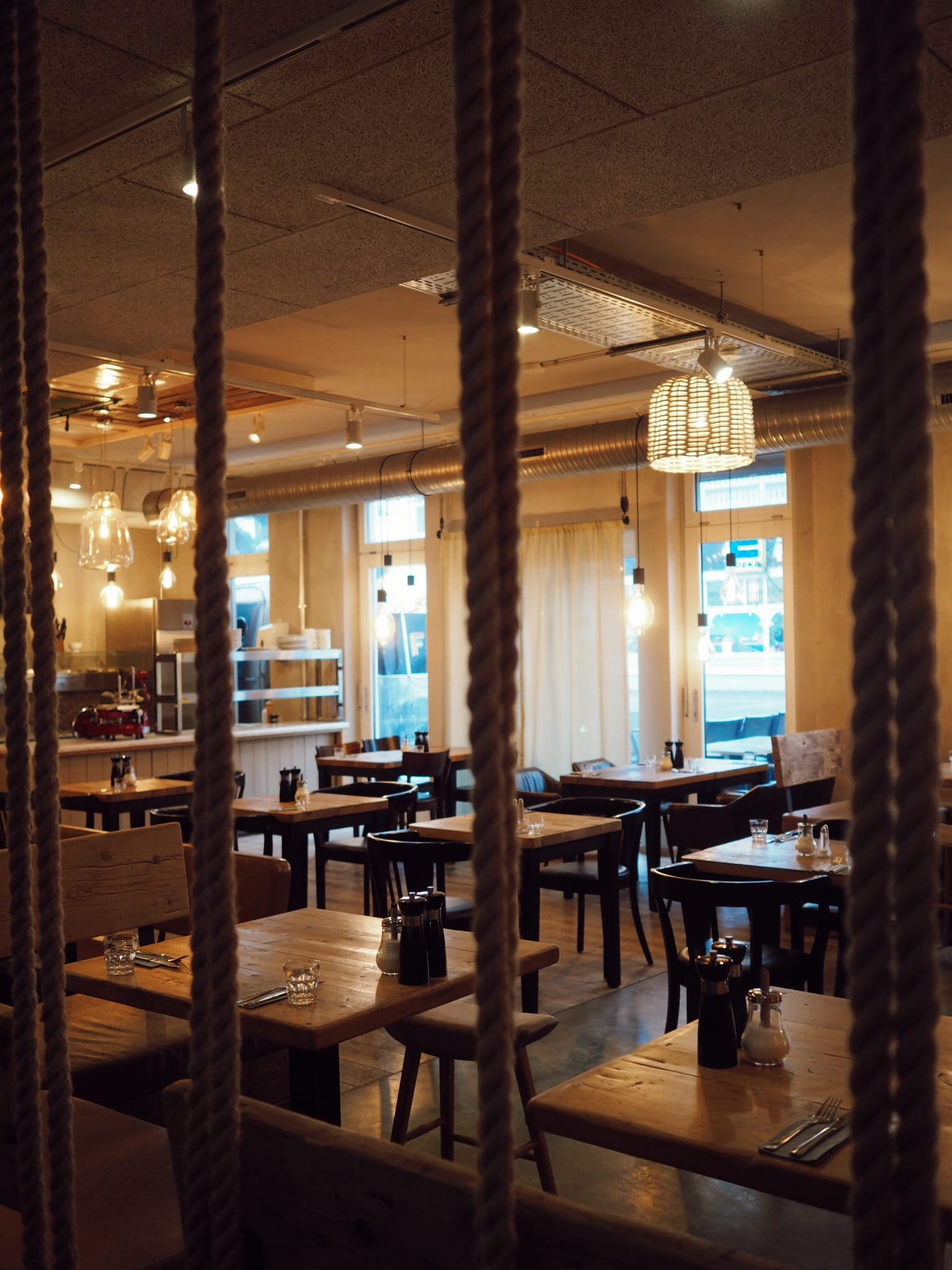 Frühstücksbuffet im MIRA