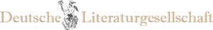 Verlag Berlin Deutsche Literaturgesellschaft1